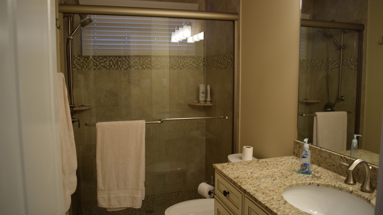 Photo of Bathroom in Sea Isle City
