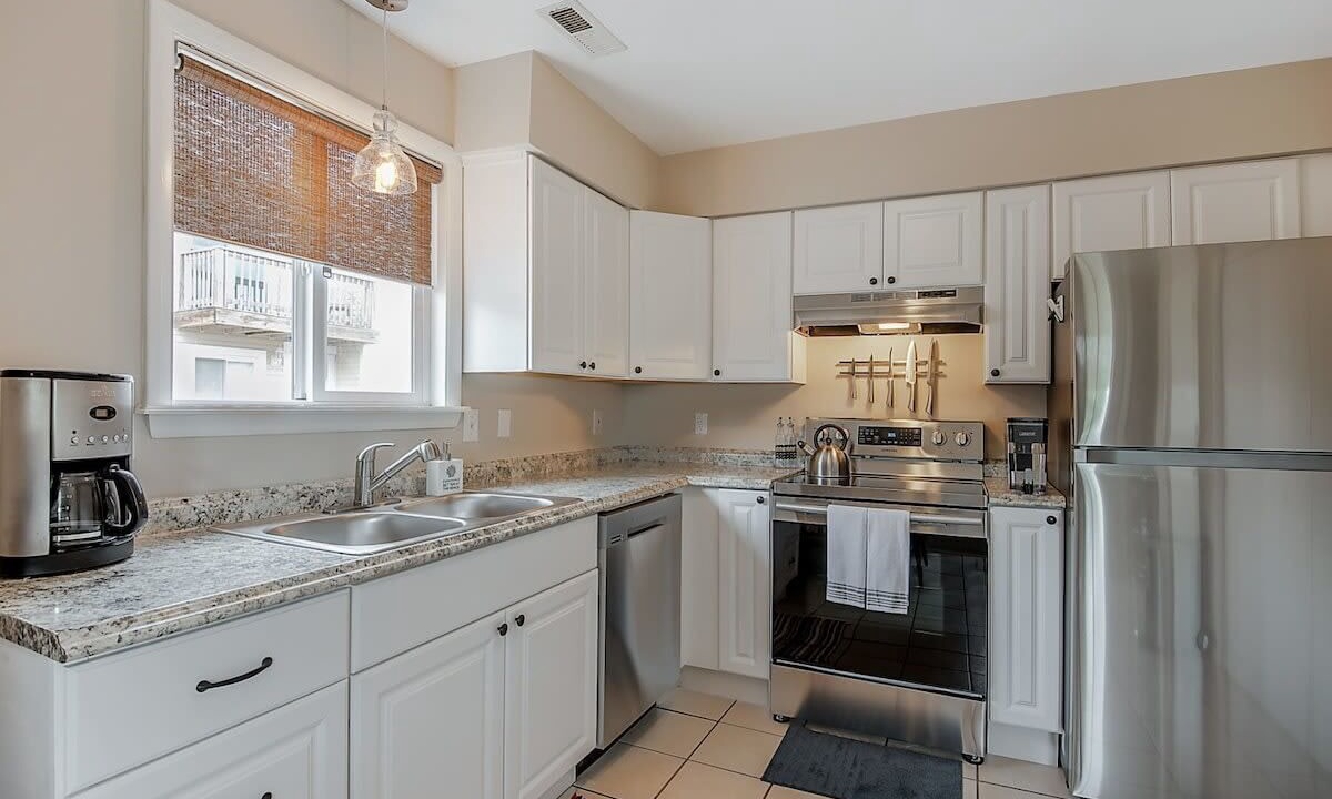 Photo of Kitchen in East Ocean View