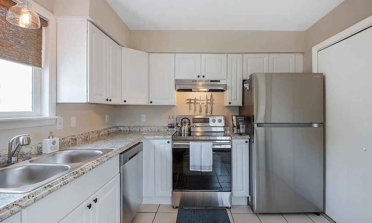 Photo of Kitchen in East Ocean View