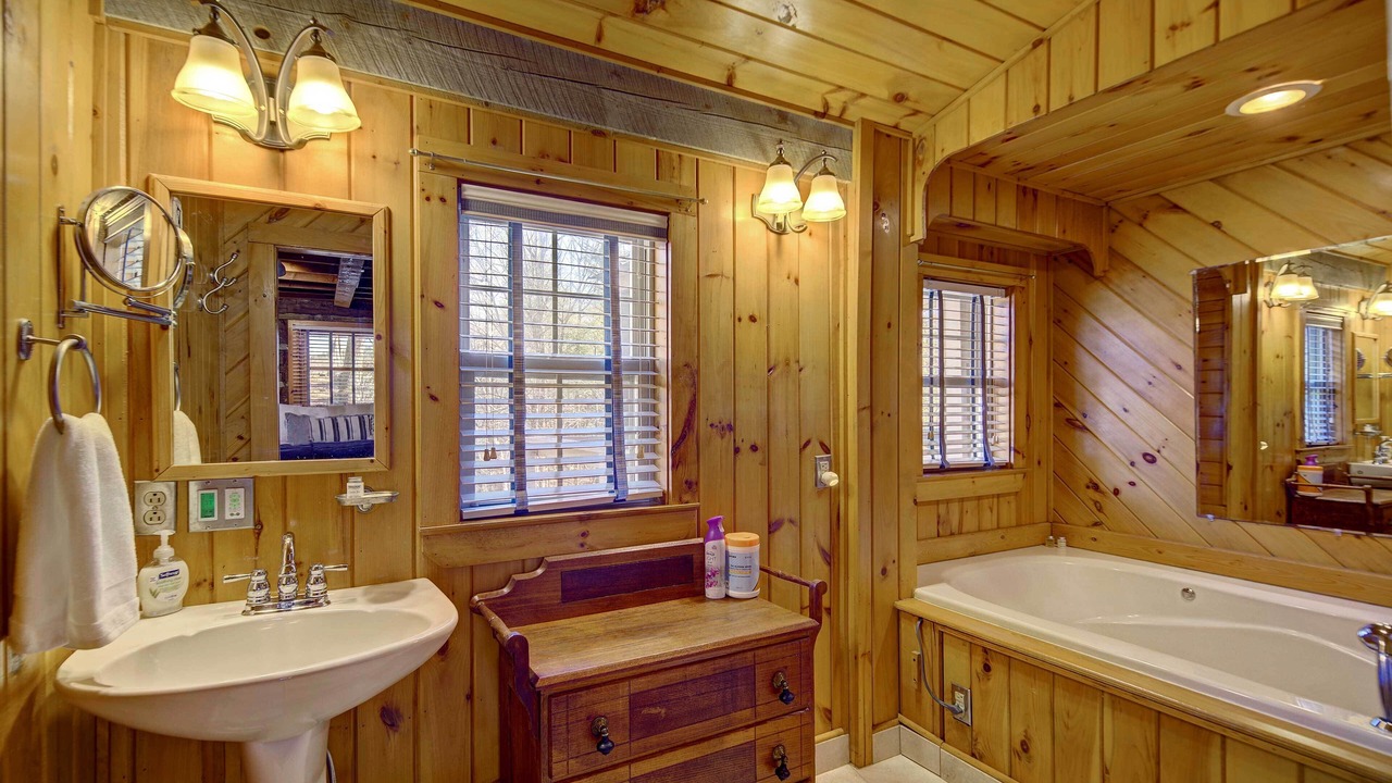 Photo of Bathroom in Townsend