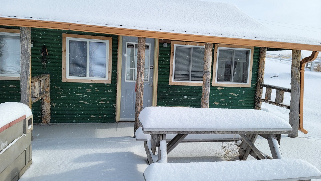 Photo of Patio Balcony in Whitetail