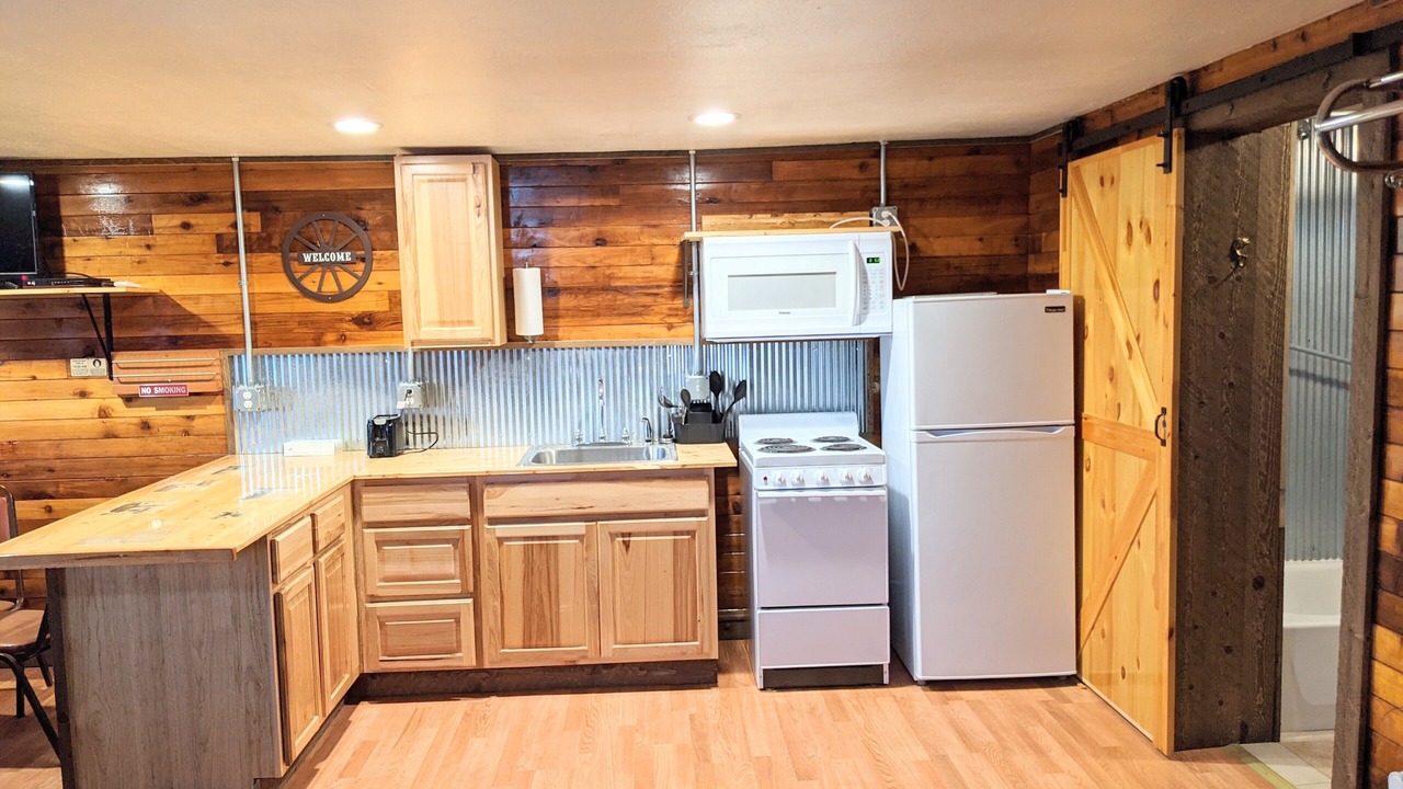 Photo of Kitchen in Whitetail