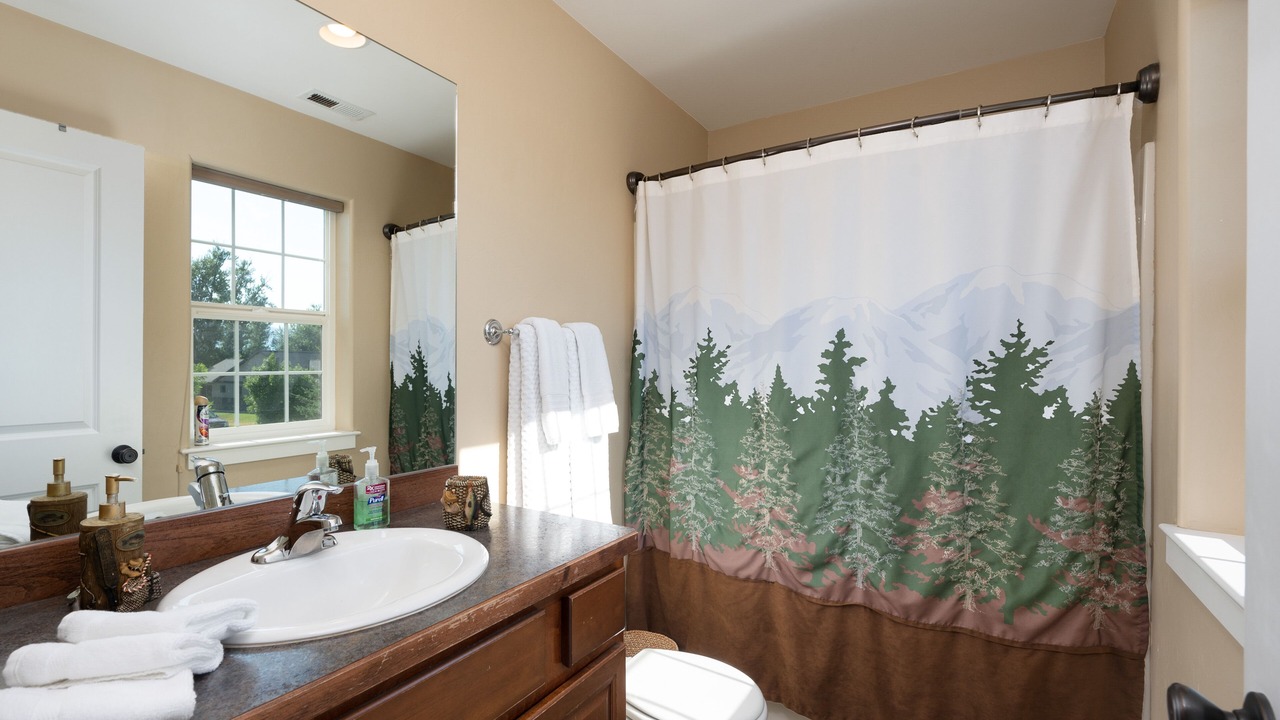 Photo of Bathroom in Four Corners