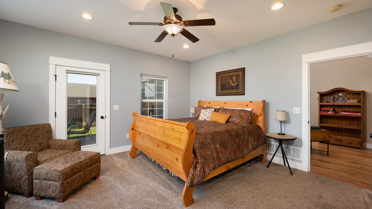 Photo of Bedroom in Four Corners