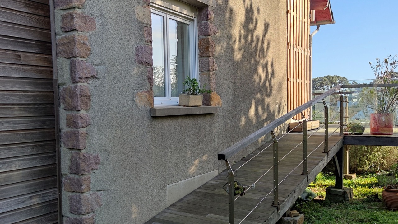 Photo of Patio Balcony in Ploubazlanec