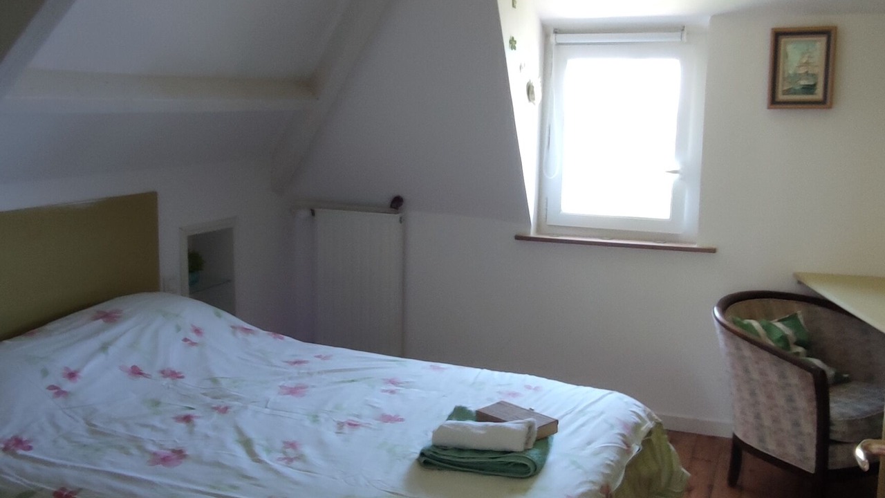 Photo of Bedroom in Ploubazlanec