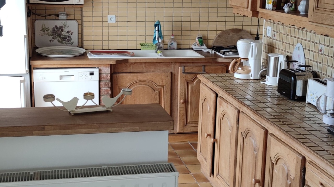 Photo of Kitchen in Ploubazlanec