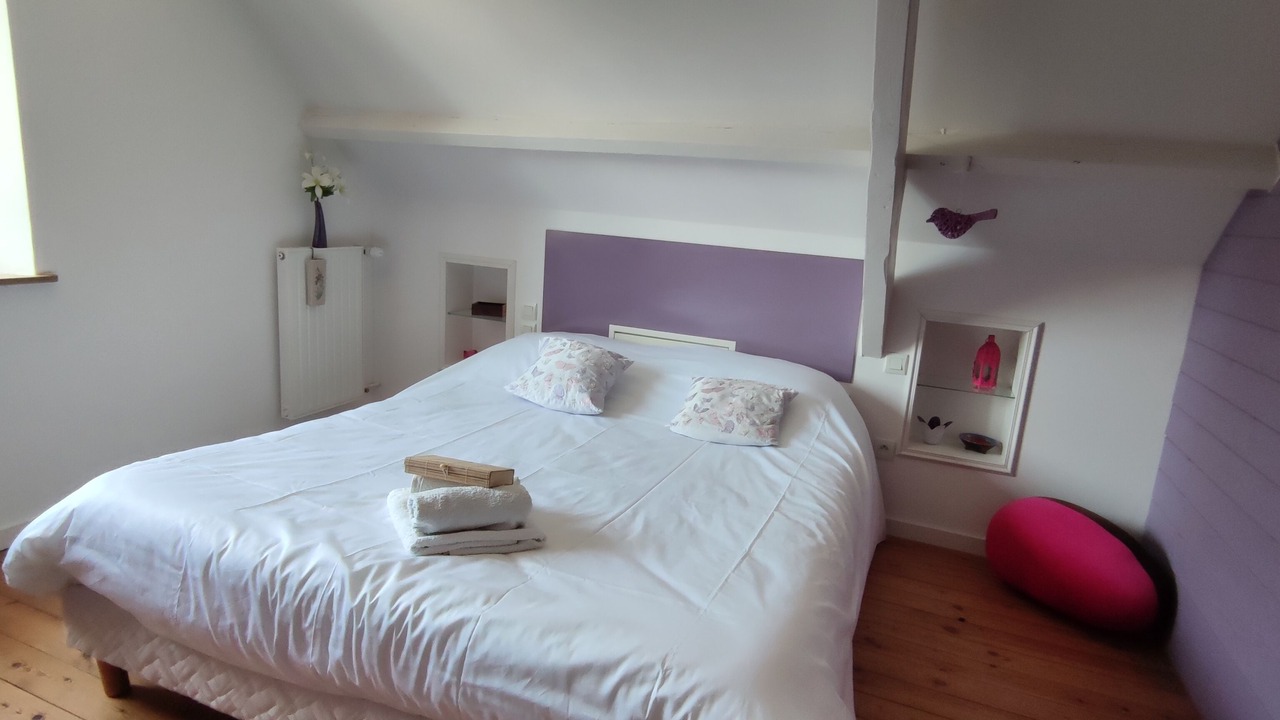 Photo of Bedroom in Ploubazlanec