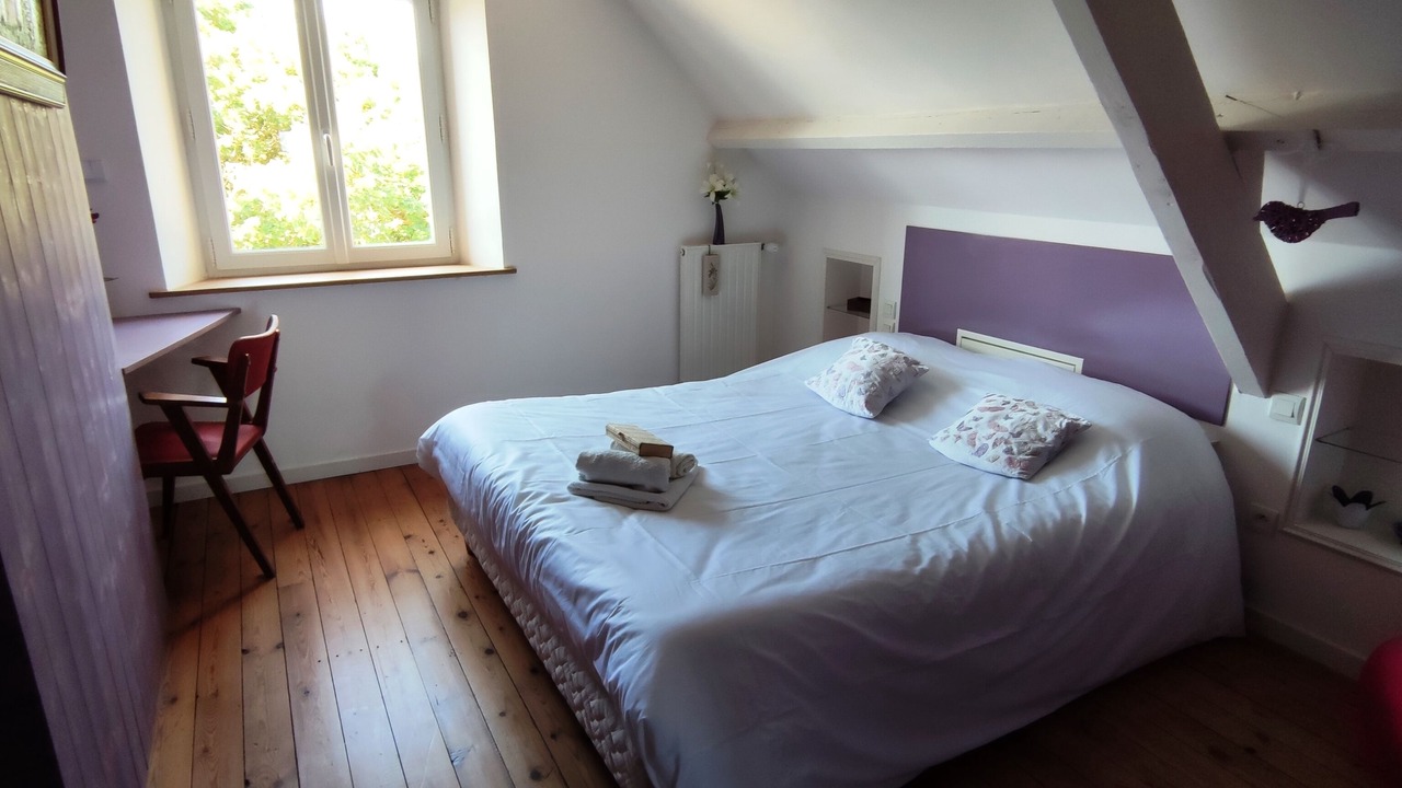 Photo of Bedroom in Ploubazlanec