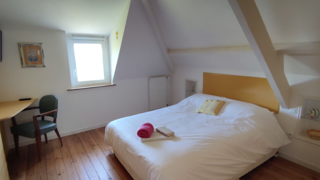 Photo of Bedroom in Ploubazlanec