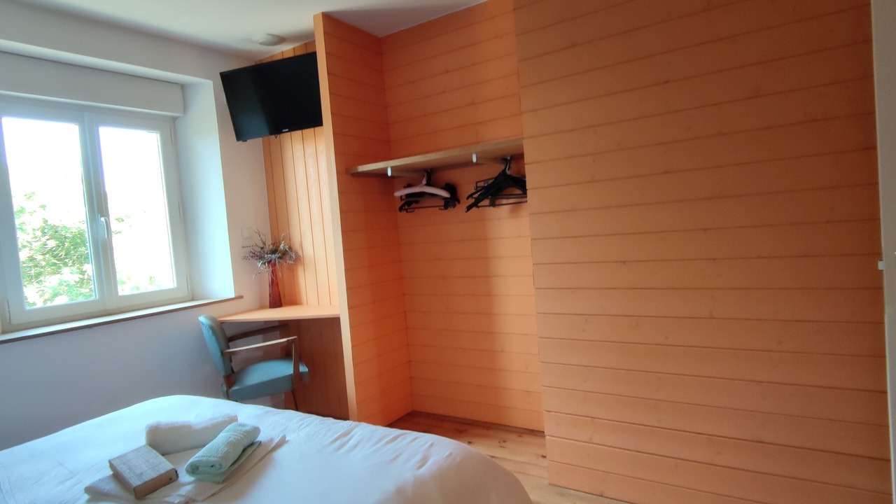 Photo of Bedroom in Ploubazlanec