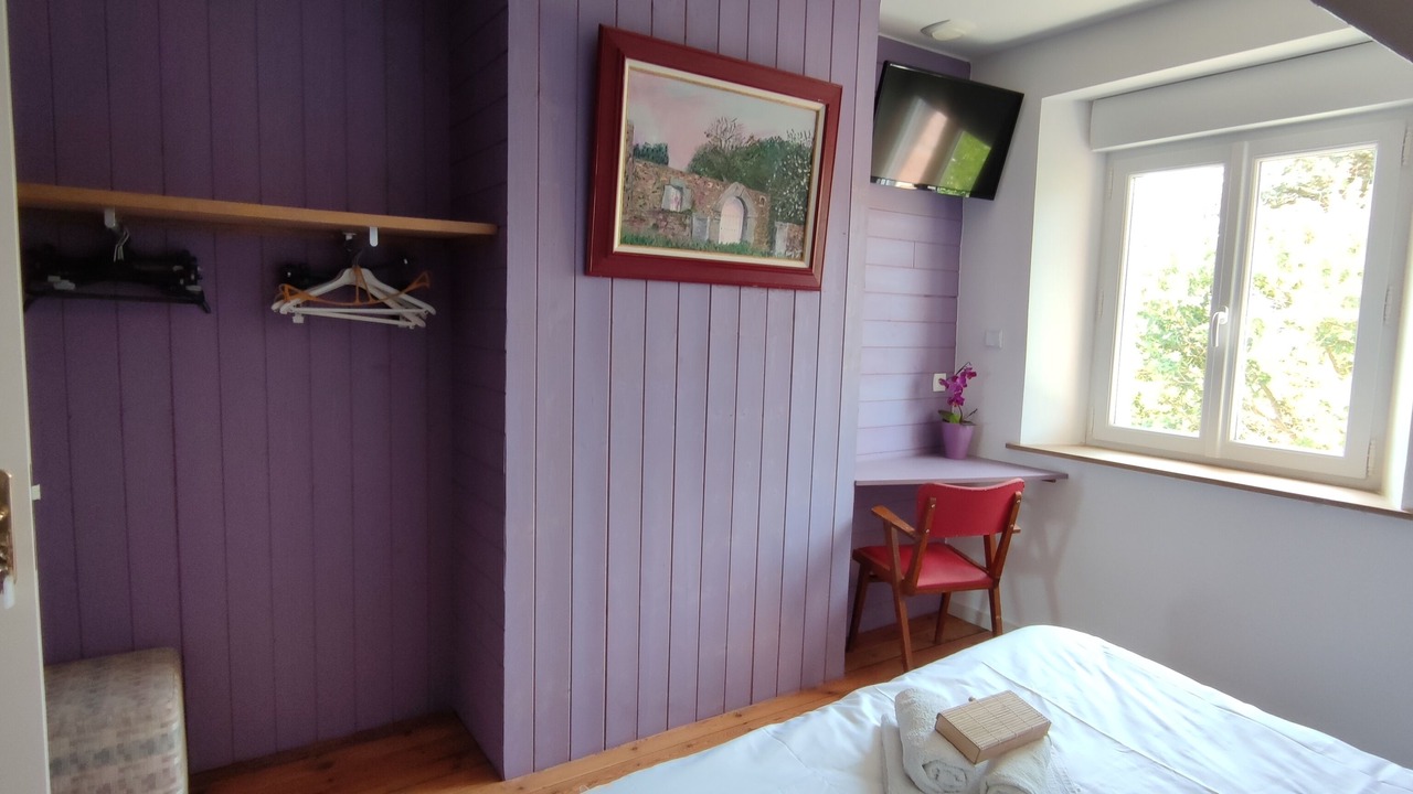 Photo of Bedroom in Ploubazlanec