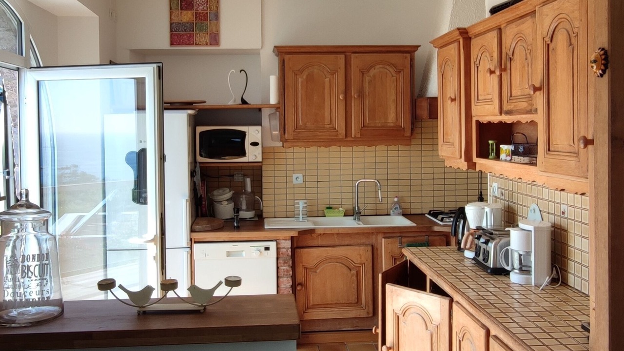 Photo of Kitchen in Ploubazlanec