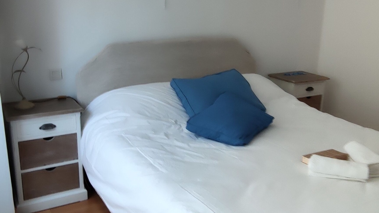 Photo of Bedroom in Ploubazlanec