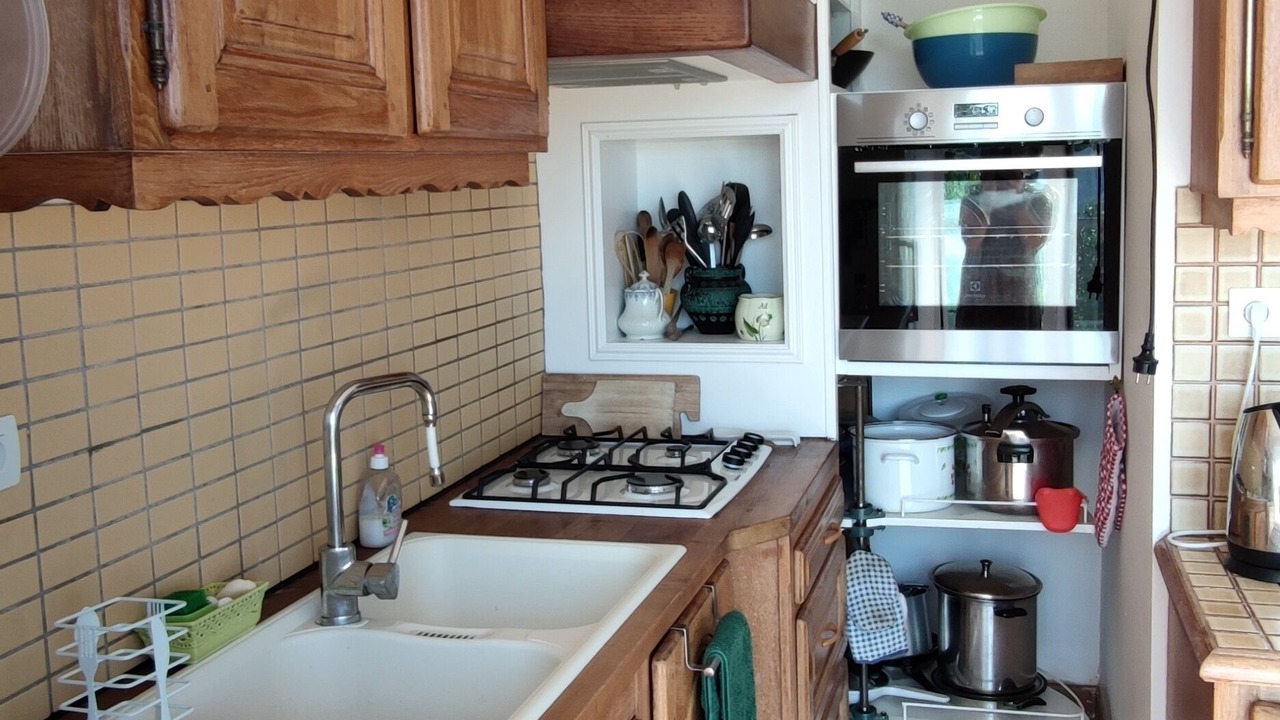 Photo of Kitchen in Ploubazlanec