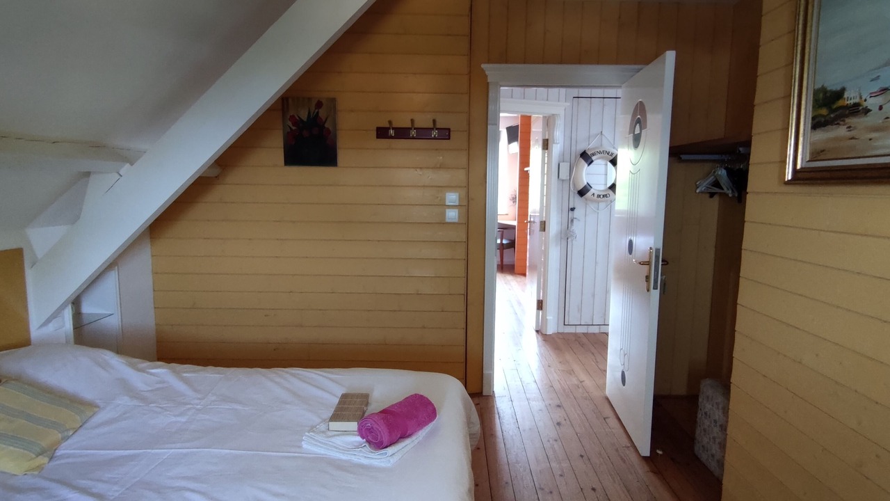 Photo of Bedroom in Ploubazlanec