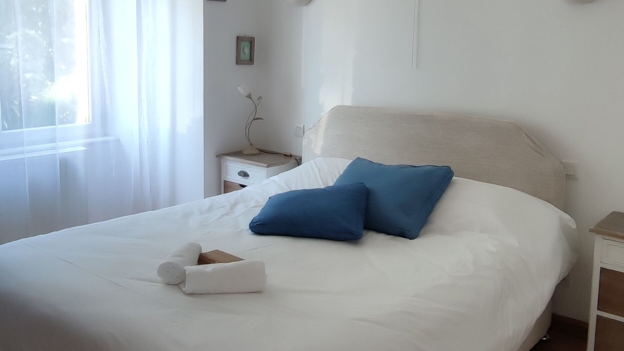 Photo of Bedroom in Ploubazlanec