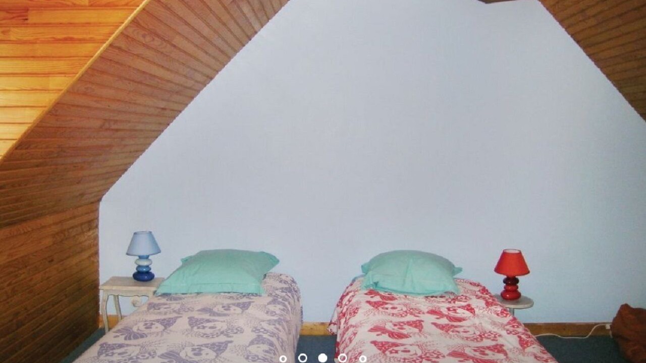 Photo of Bedroom in Pleumeur-Gautier