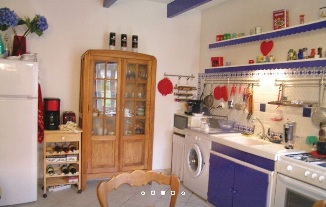 Photo of Kitchen in Pleumeur-Gautier