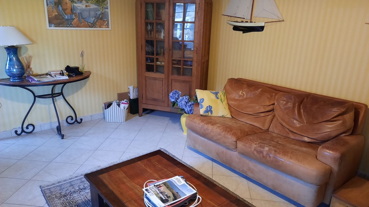 Photo of Livingroom in Pleumeur-Gautier