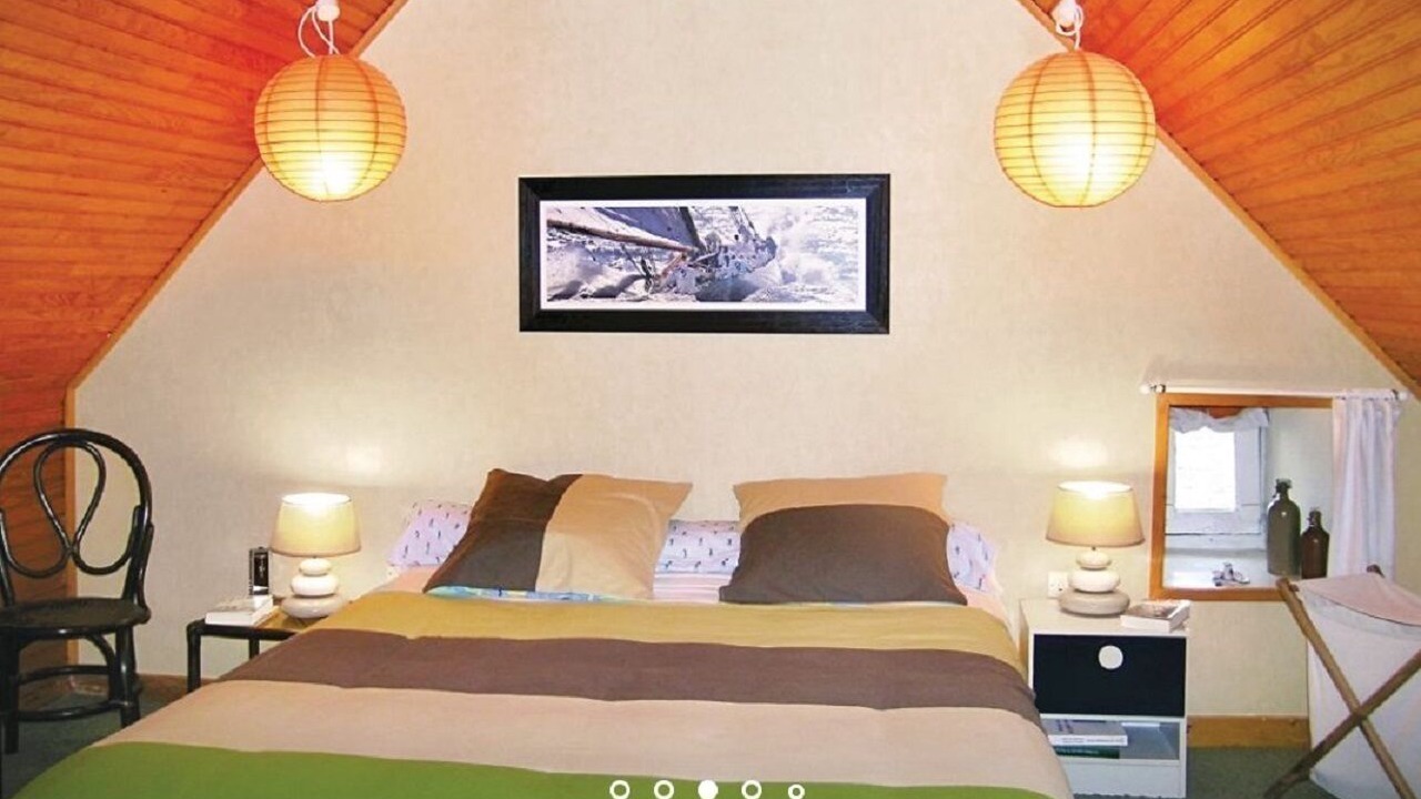 Photo of Bedroom in Pleumeur-Gautier