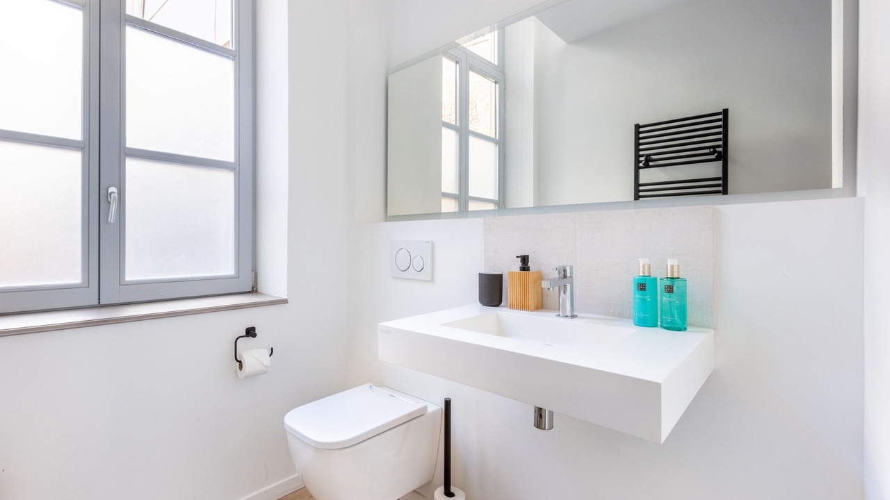 Photo of Bathroom in Old Lille