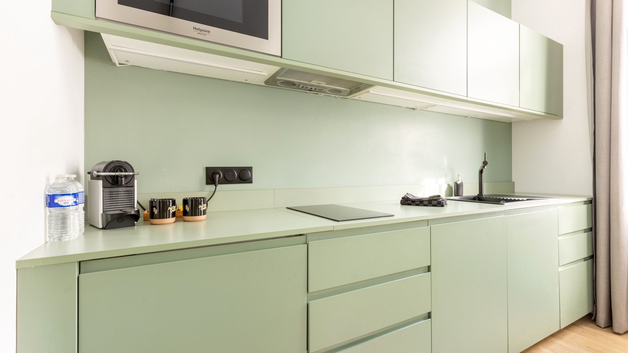 Photo of Kitchen in Old Lille