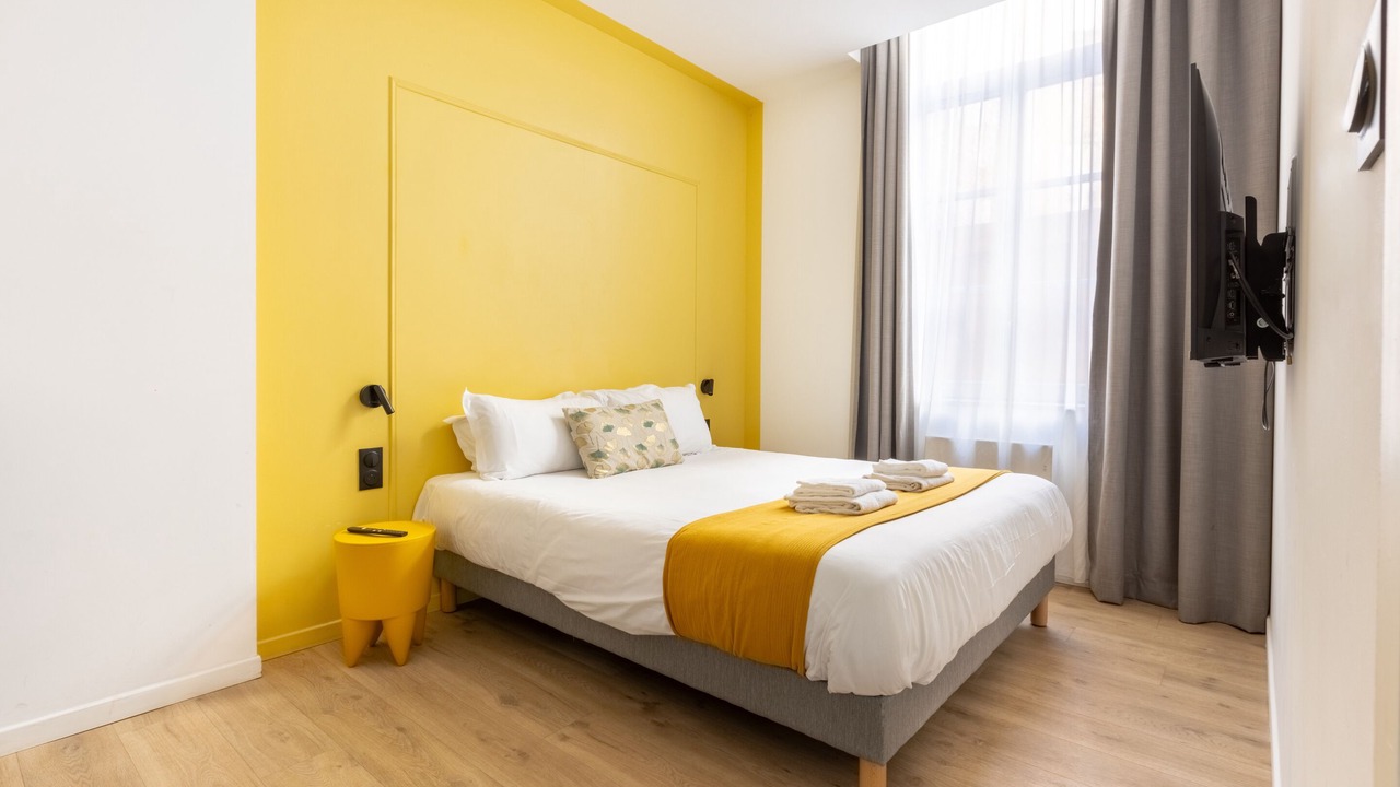 Photo of Bedroom in Old Lille