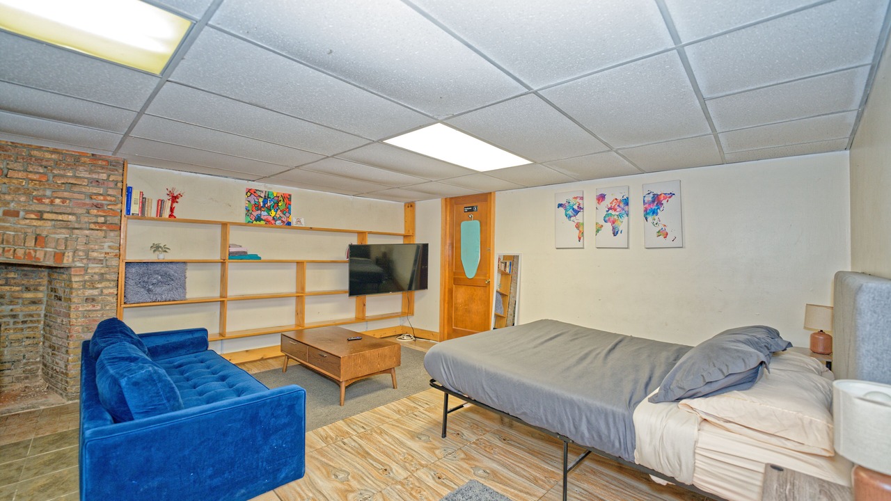 Photo of Bedroom in Downtown Albany