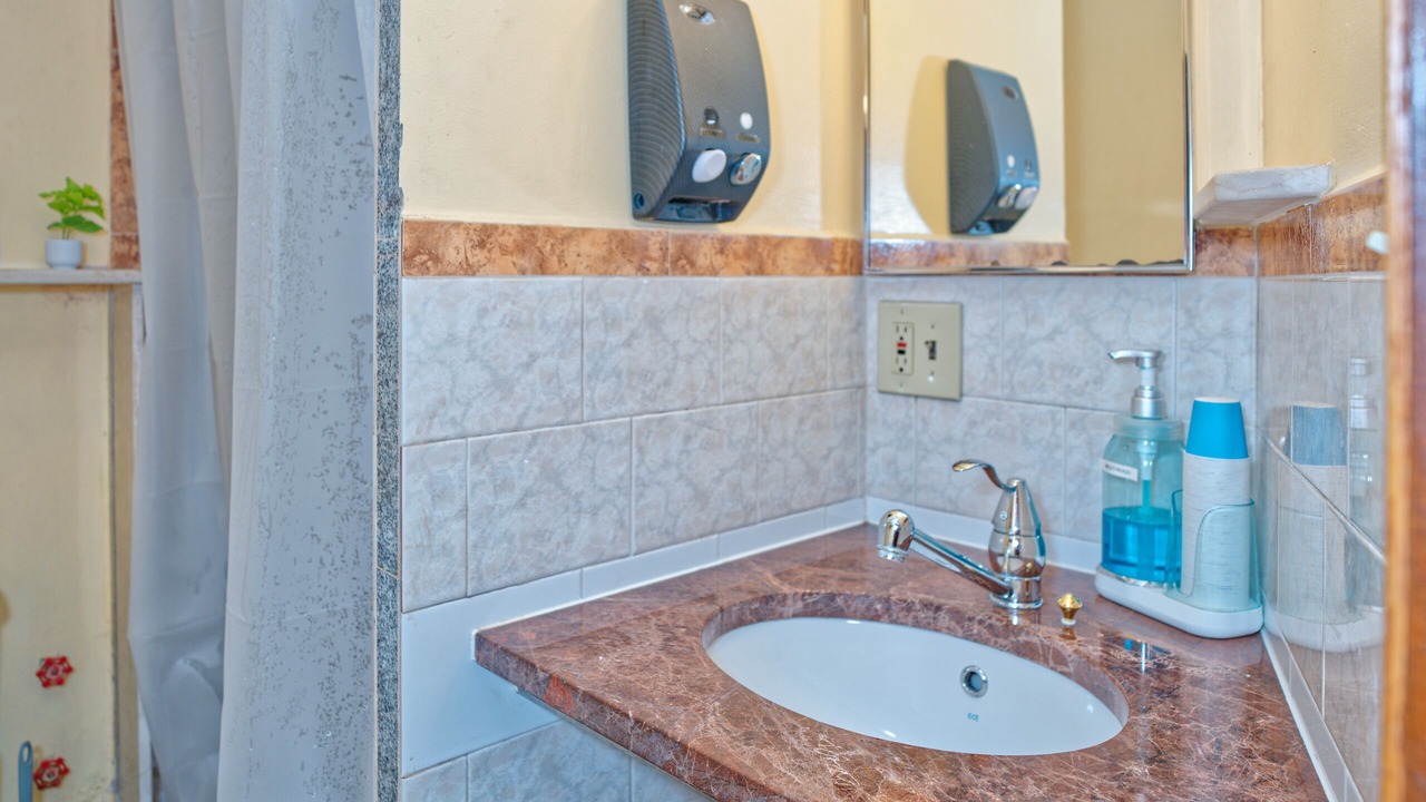 Photo of Bathroom in Downtown Albany