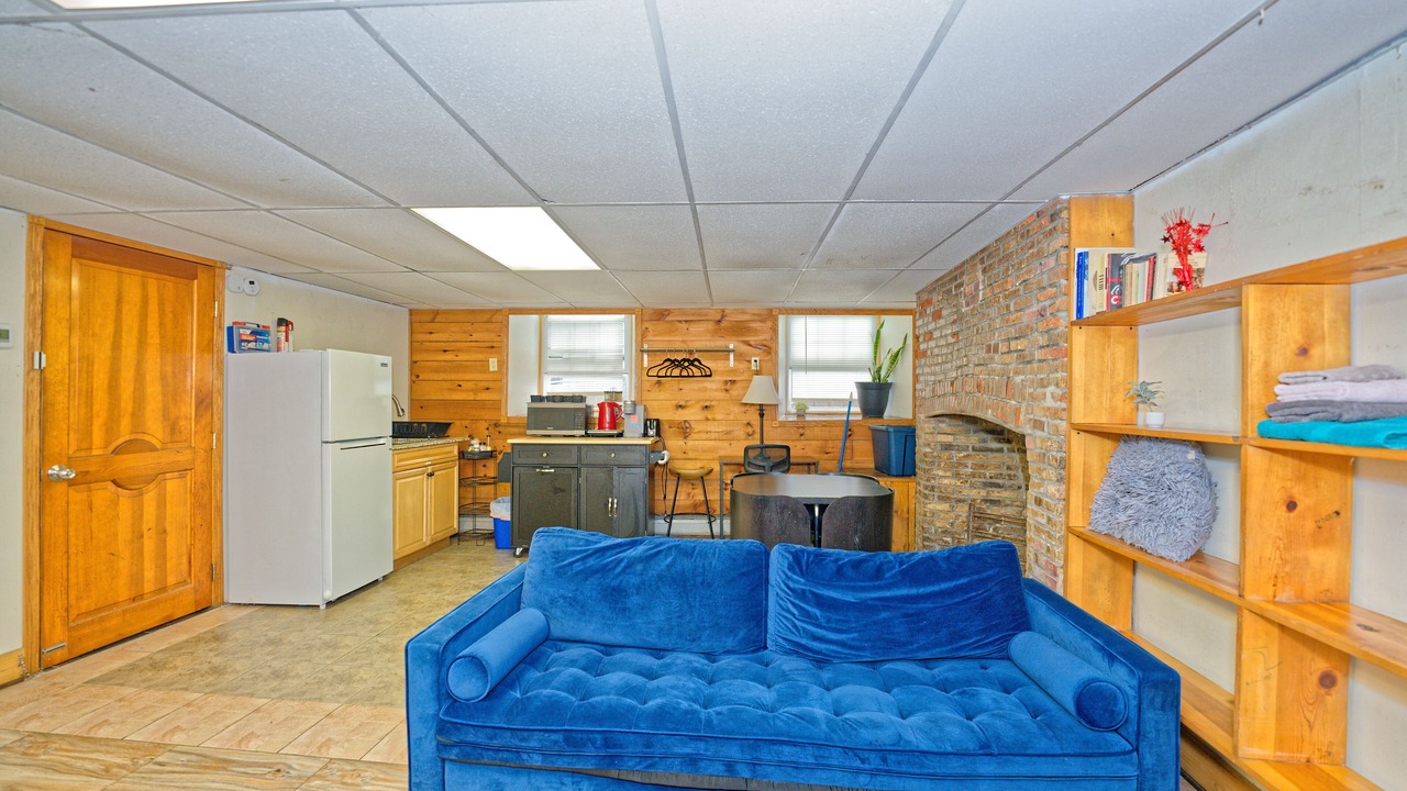Photo of Livingroom in Downtown Albany