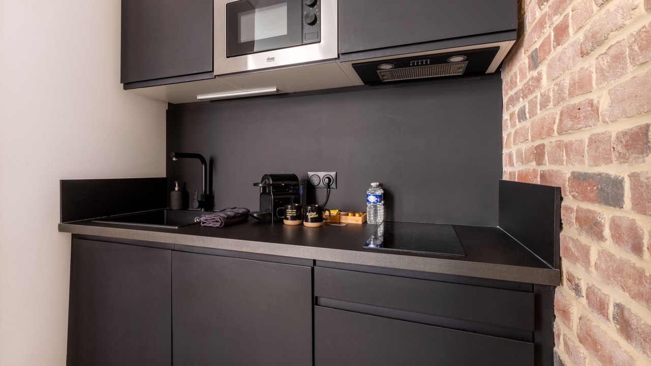 Photo of Kitchen in Old Lille