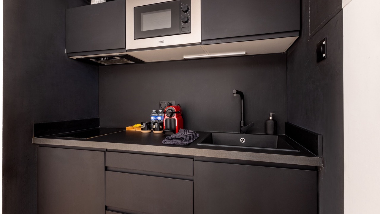 Photo of Kitchen in Old Lille