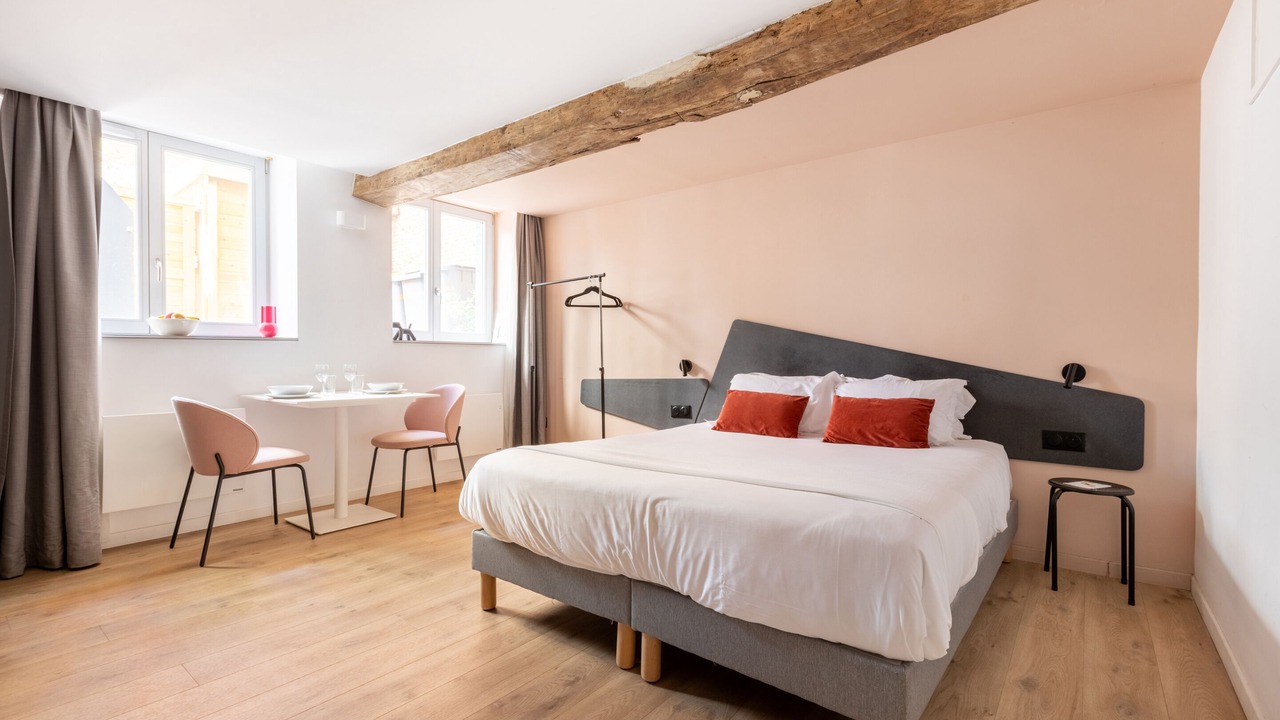 Photo of Bedroom in Old Lille