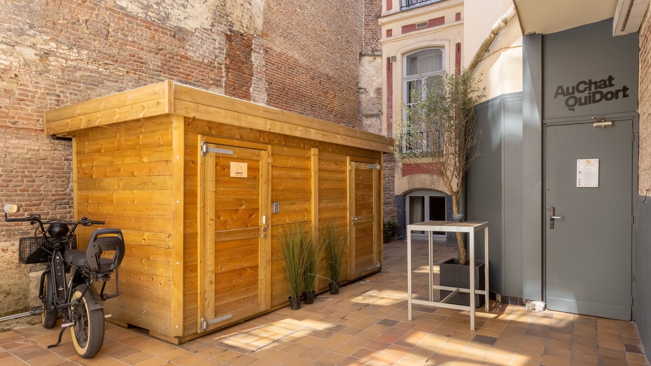 Photo of Outdoor in Old Lille