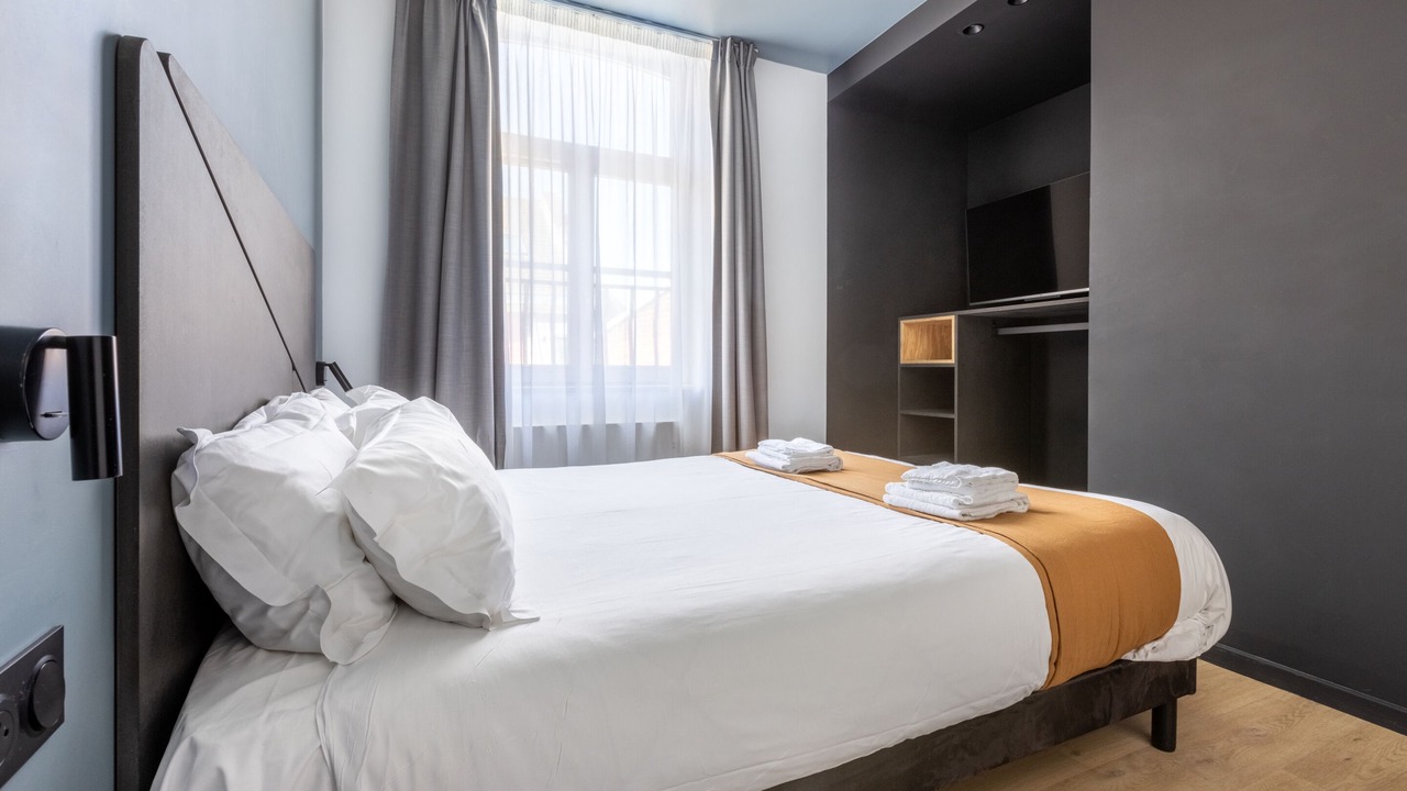 Photo of Bedroom in Old Lille