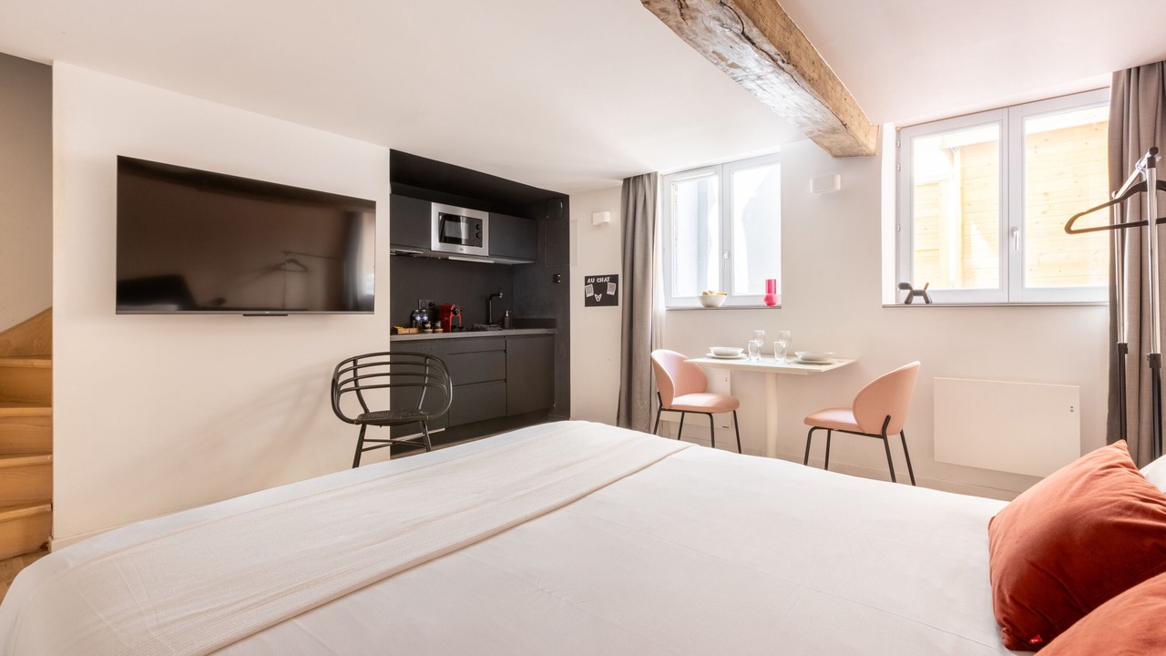 Photo of Bedroom in Old Lille