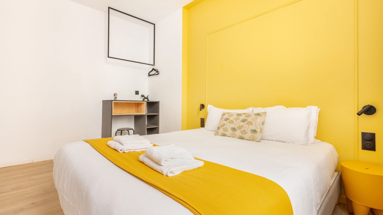 Photo of Bedroom in Old Lille