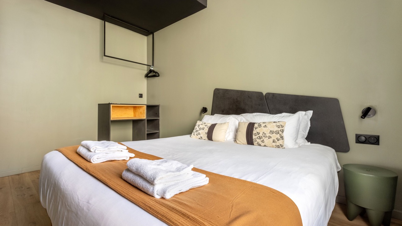 Photo of Bedroom in Old Lille