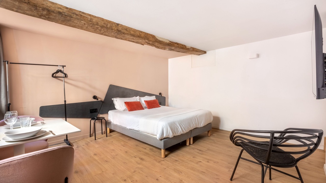 Photo of Bedroom in Old Lille