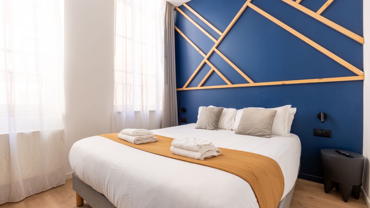 Photo of Bedroom in Old Lille