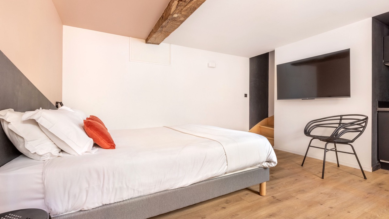 Photo of Bedroom in Old Lille