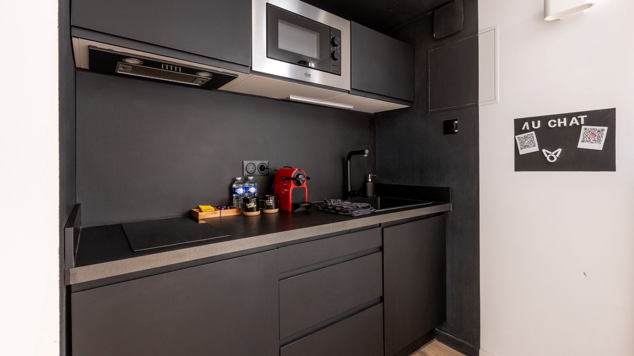 Photo of Kitchen in Old Lille