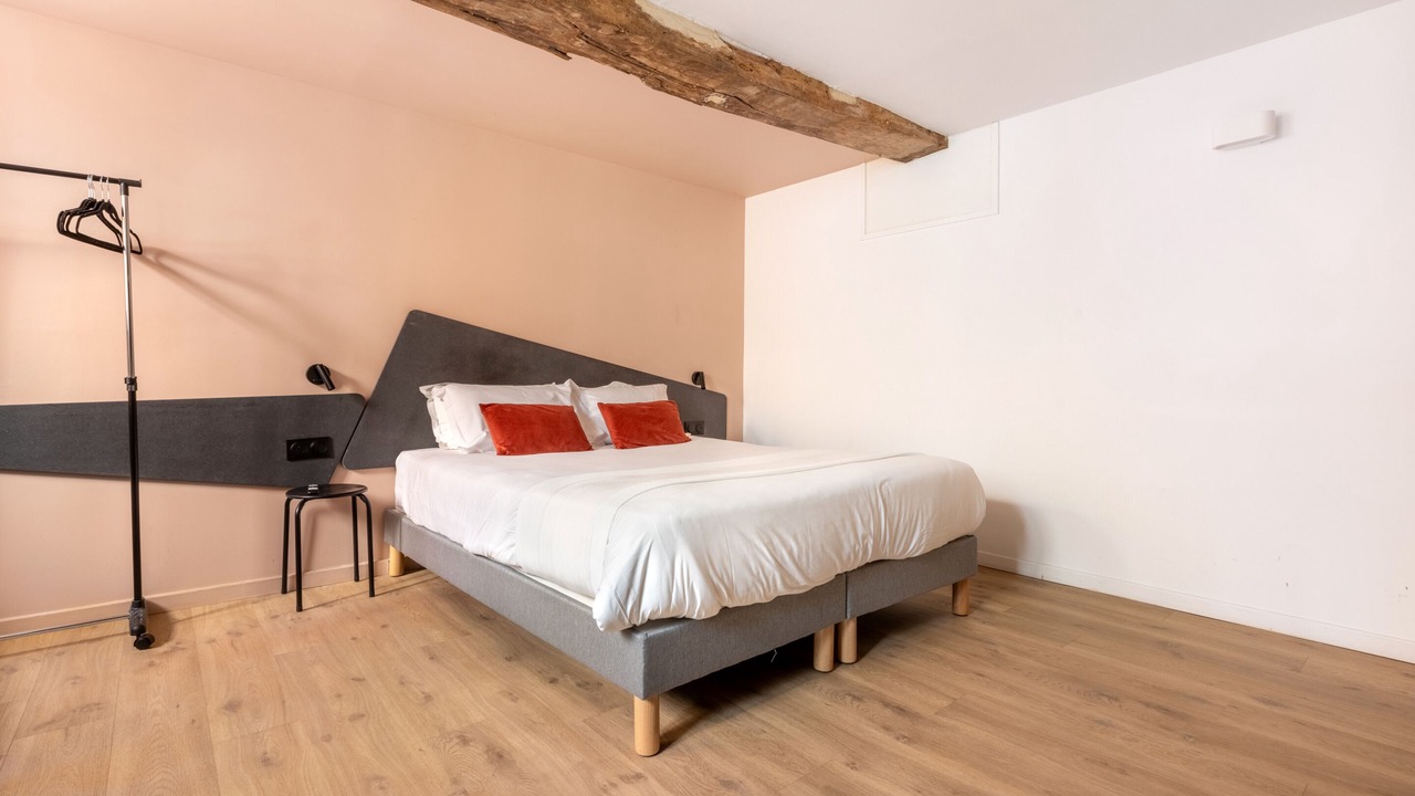 Photo of Bedroom in Old Lille