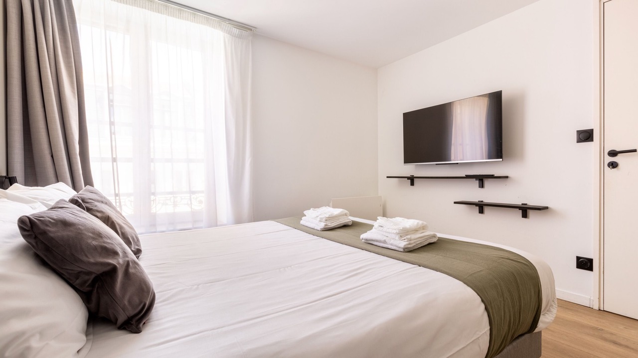 Photo of Bedroom in Old Lille