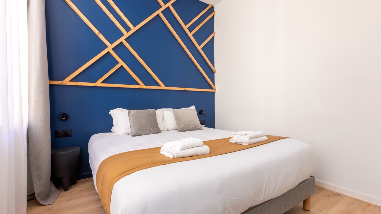 Photo of Bedroom in Old Lille