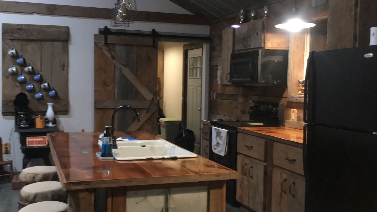 Photo of Kitchen in Flippin