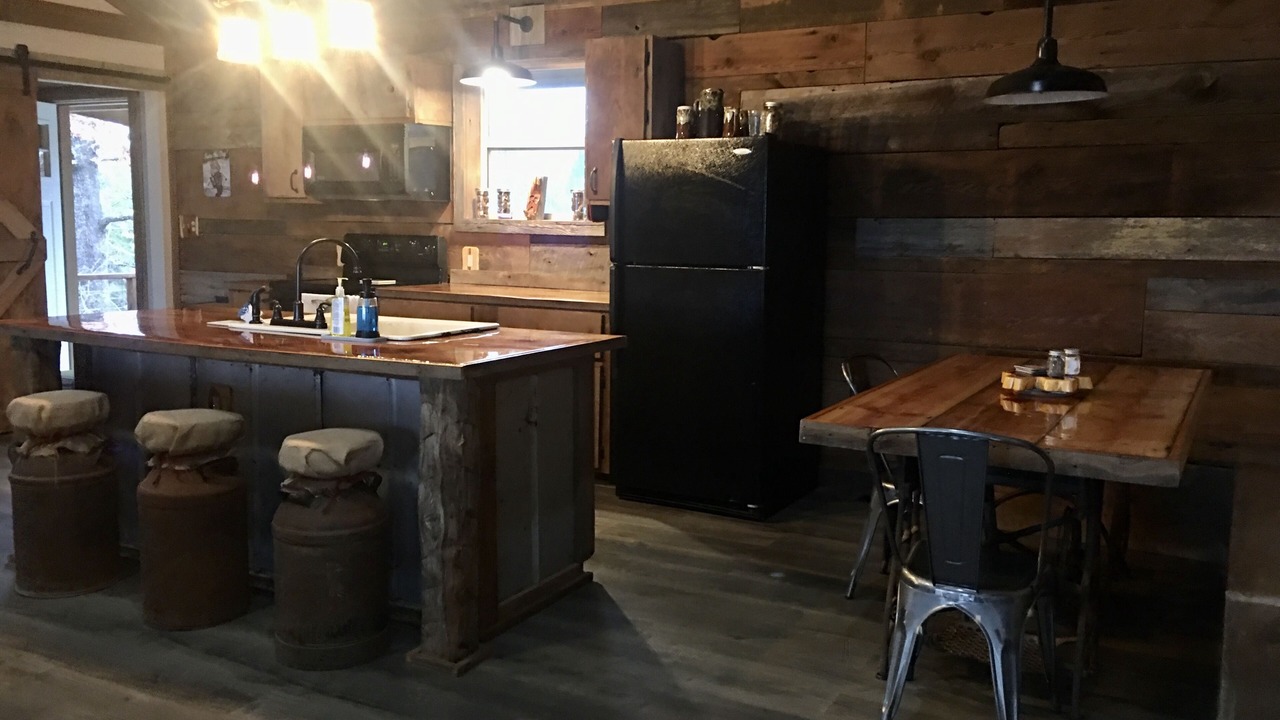 Photo of Kitchen in Flippin
