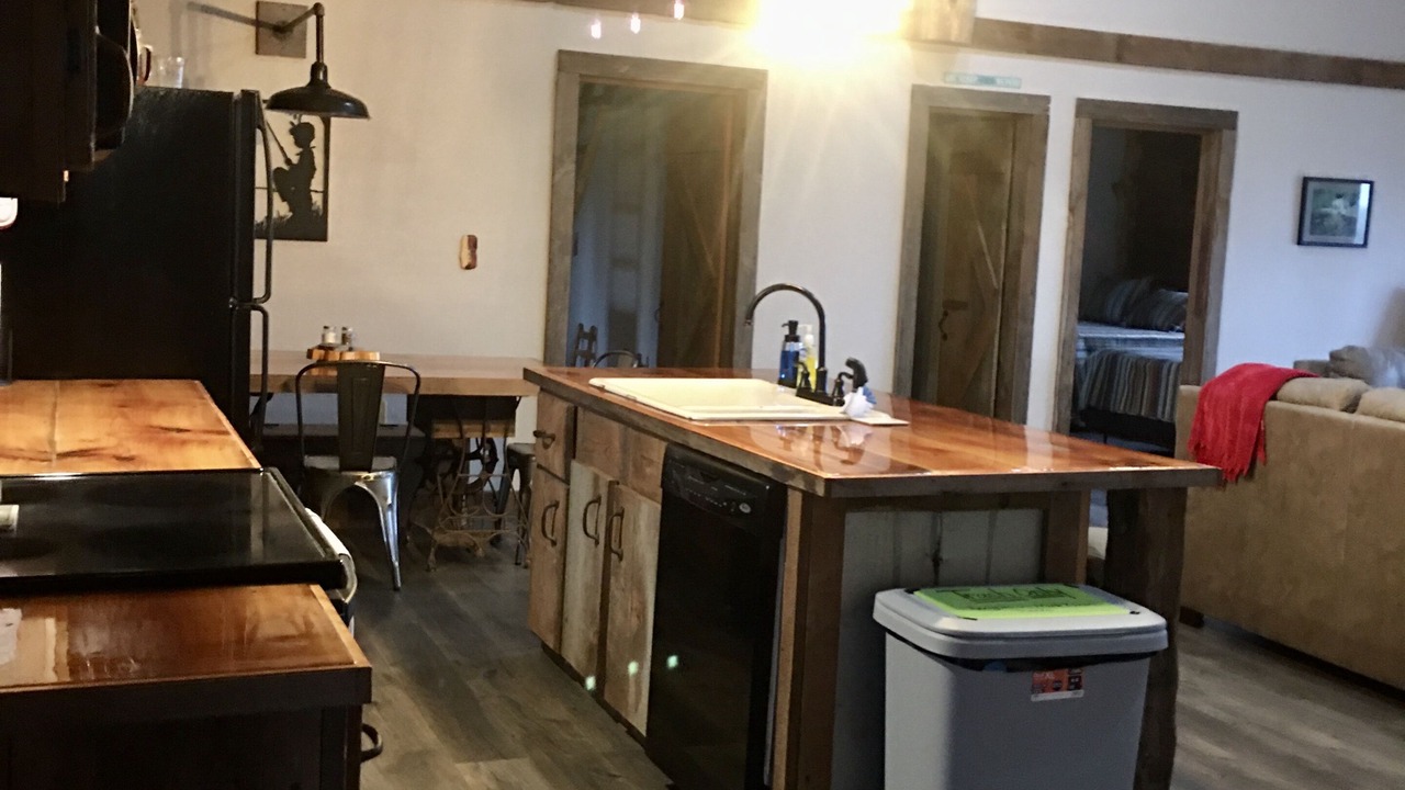 Photo of Kitchen in Flippin