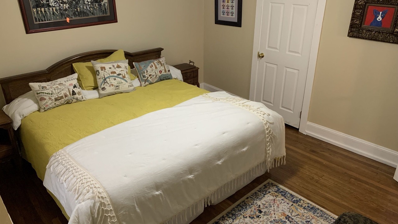 Photo of Bedroom in Bossier City